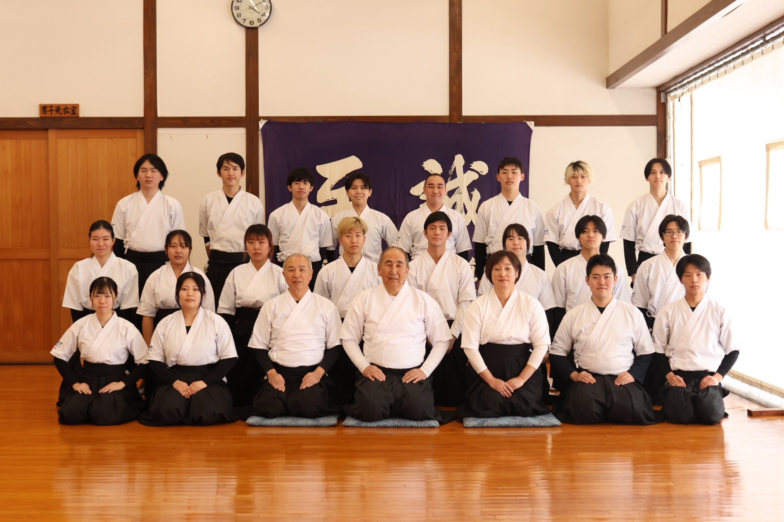 集合写真2023夏合宿