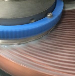 電子部品材料のラッピング・研磨加工に関する研究