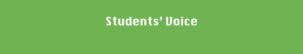 Students’ Voice