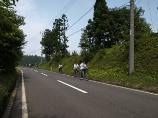 サイクリング